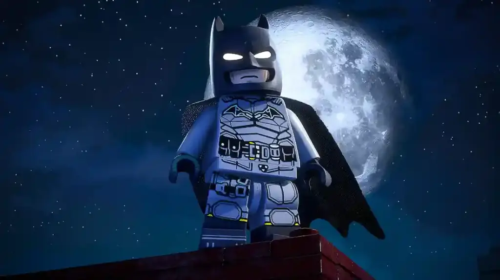 LEGO Batman Legacy of the Dark Knight Free Download