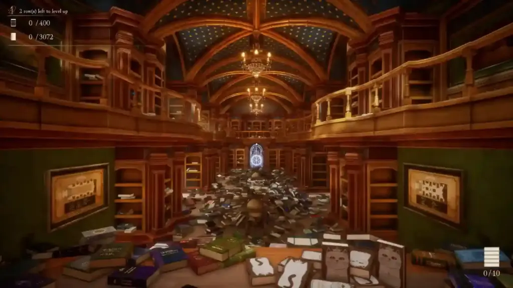 Librarian: Tidy Up the Arcane Library! Free Download Highly Compressed