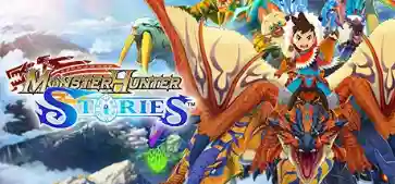 Monster Hunter Stories Free Download Highly Compressed (v1.1.0)