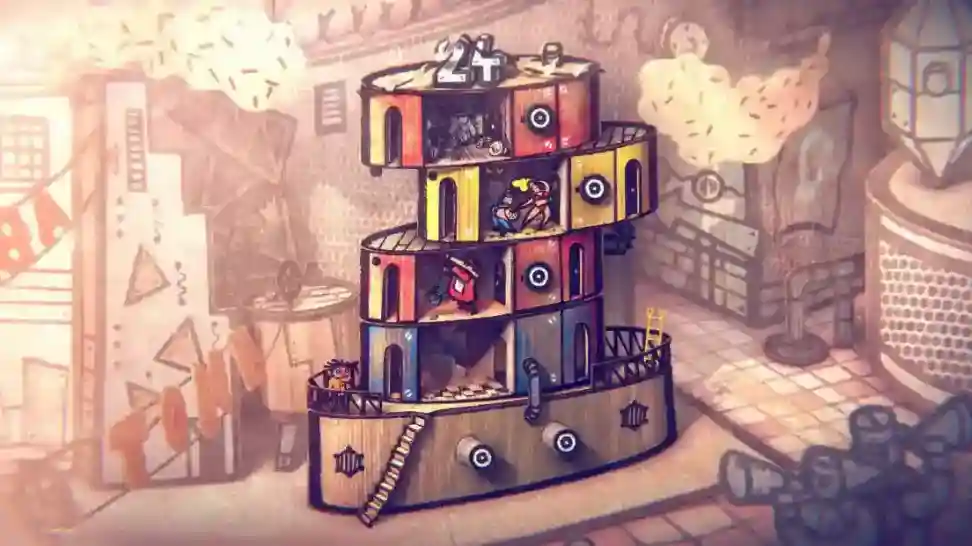 Phonopolis Free Download PC Game Highly Compressed