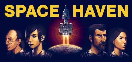 Space Haven Free Download Highly Compressed PC Game