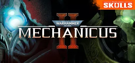 Warhammer 40,000 Mechanicus 2 PC Game Free Download