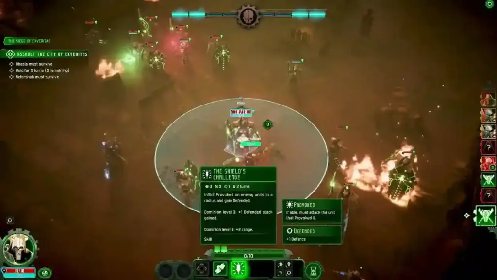 Warhammer 40,000 Mechanicus 2 PC Game Free Download