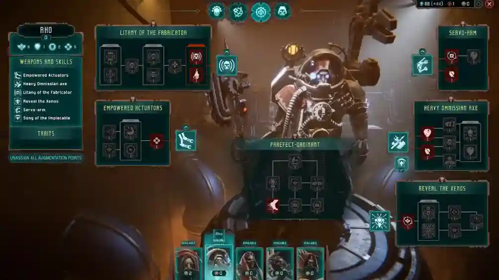 Warhammer 40,000 Mechanicus 2 PC Game Free Download