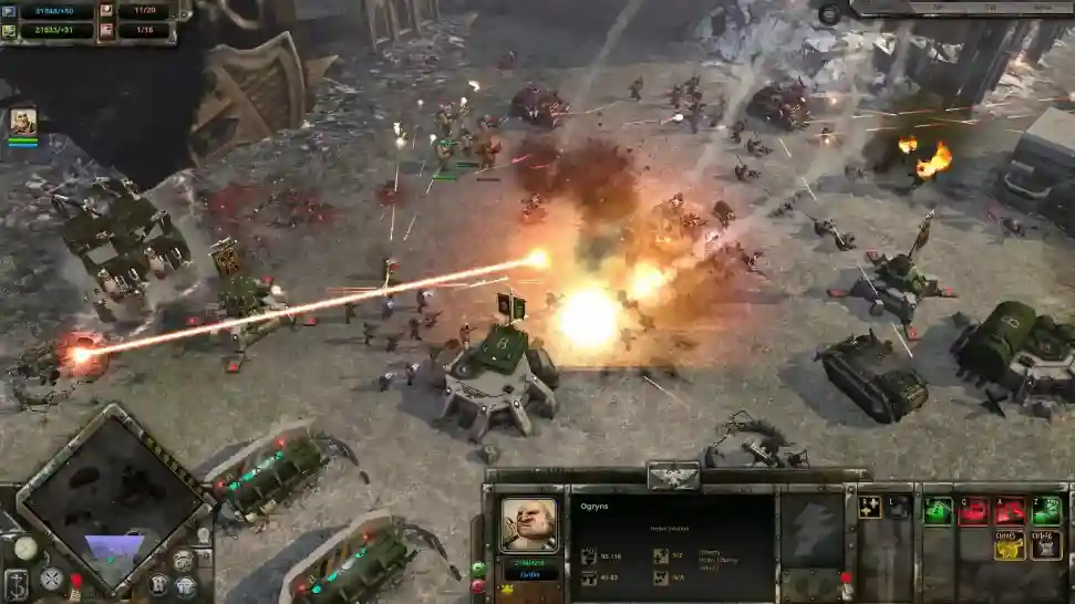 Warhammer 40,000 Dawn of War Definitive Edition Free Download PC Game Highly Compressed