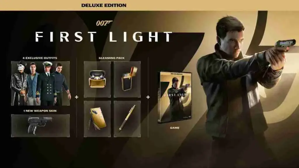 007 First Light Free Download Highly Compressed