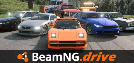 BeamNG.drive Free Download PC Game Highly Compressed (v0.38.5.0 + Co-op)