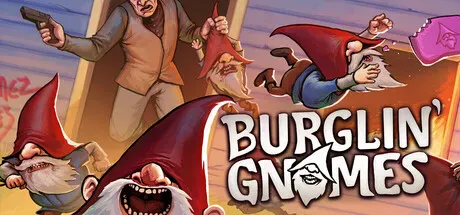 Burglin' Gnomes Free Download Highly Compressed
