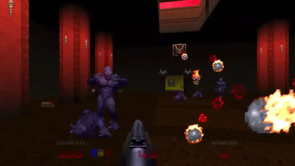 DOOM 64 Free Download PC Game Highly Compressed