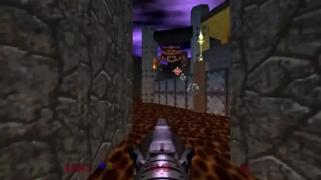 DOOM 64 Free Download PC Game Highly Compressed