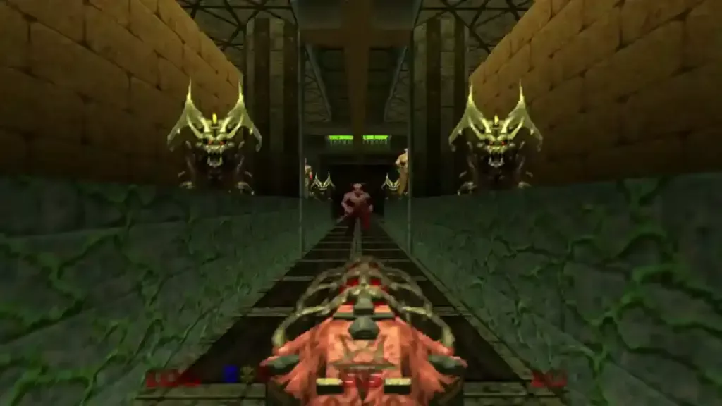 DOOM 64 Free Download PC Game Highly Compressed