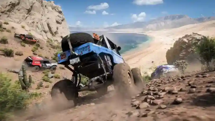 Forza Horizon 5 Premium Edition Free Download Highly Compressed