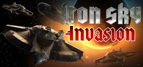 Iron Sky Invasion Free Download Highly Compressed [Repack]