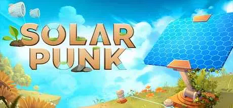 Solarpunk PC Game Free Download Highly Compressed