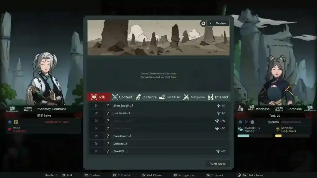 The Scroll of Taiwu Beyond The Dome Free Download Highly Compressed