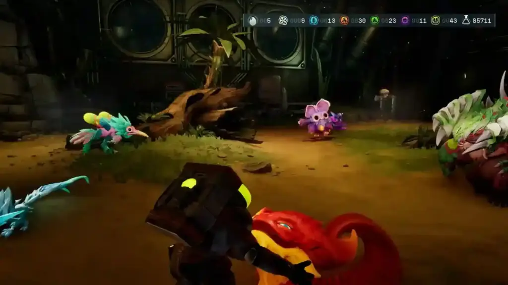 Voidling Bound PC Game Free Download Highly Compressed