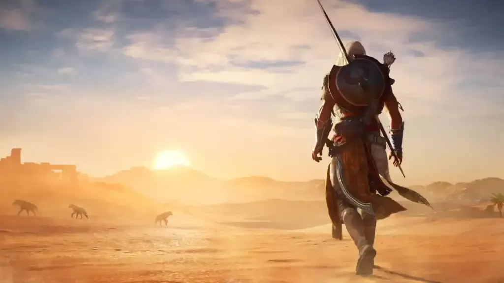 Assassin's Creed Origins Free Download Highly Compressed