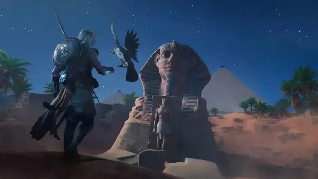 Assassin's Creed Origins Free Download Highly Compressed