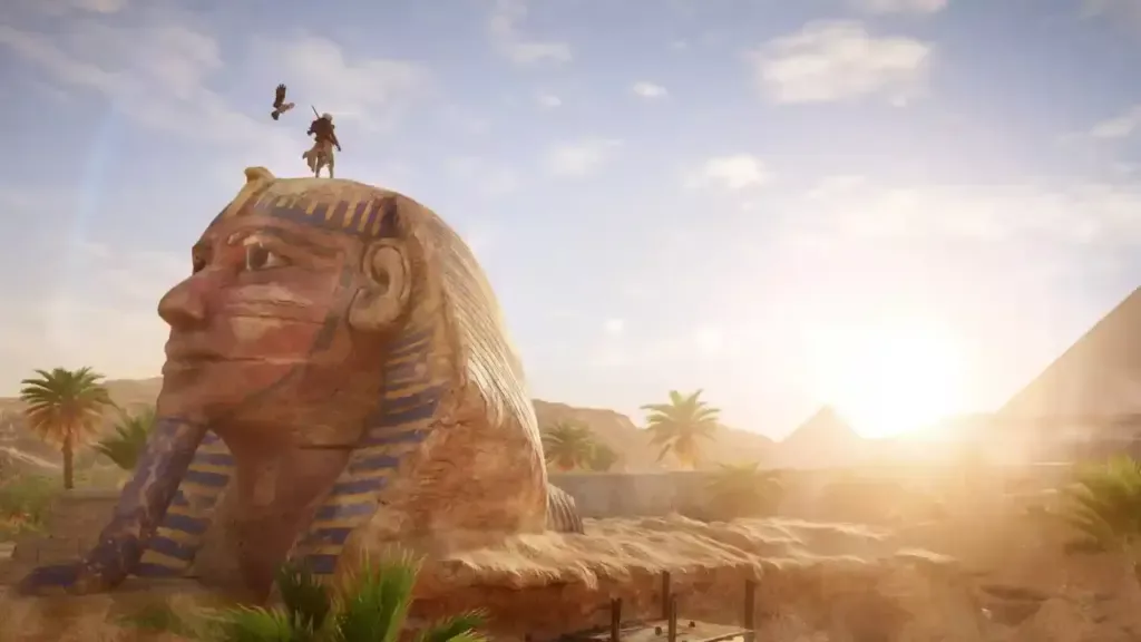 Assassin's Creed Origins Free Download Highly Compressed