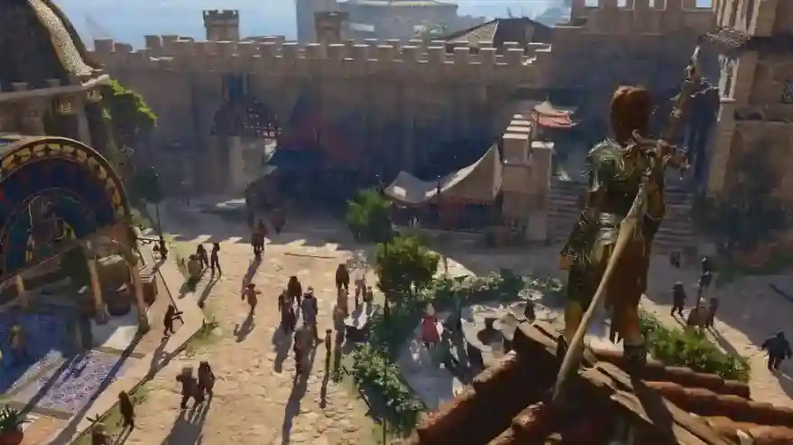 Baldur’s Gate 3 Free Download Highly Compressed