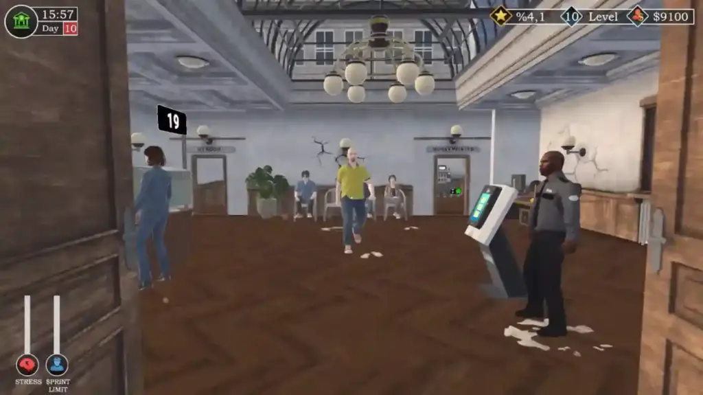 Banker Simulator Free Download Highly Compressed
