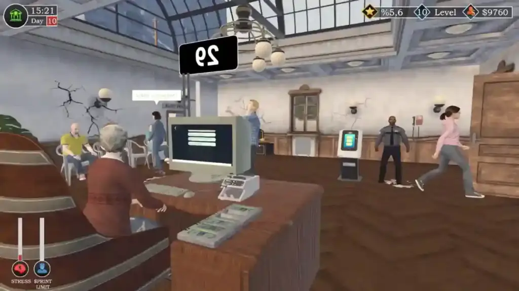 Banker Simulator Free Download Highly Compressed