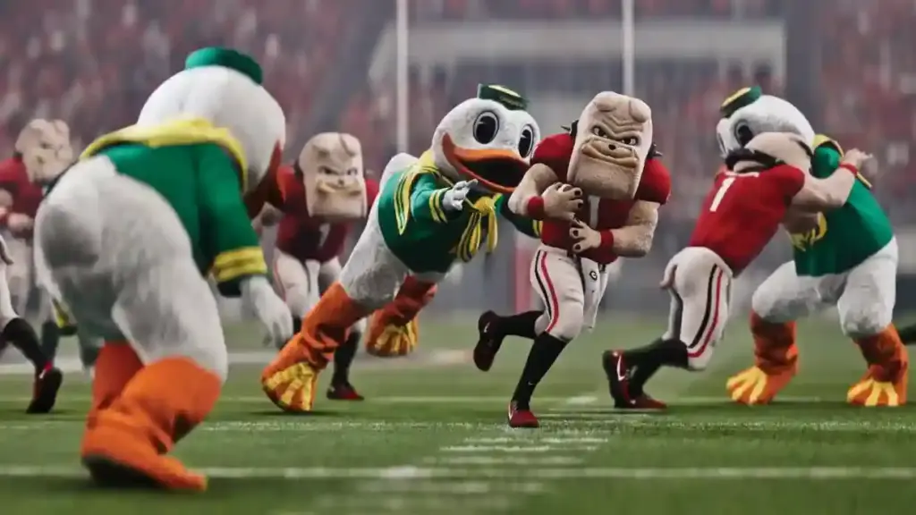 EA SPORTS College Football 27 Free Download Highly Compressed