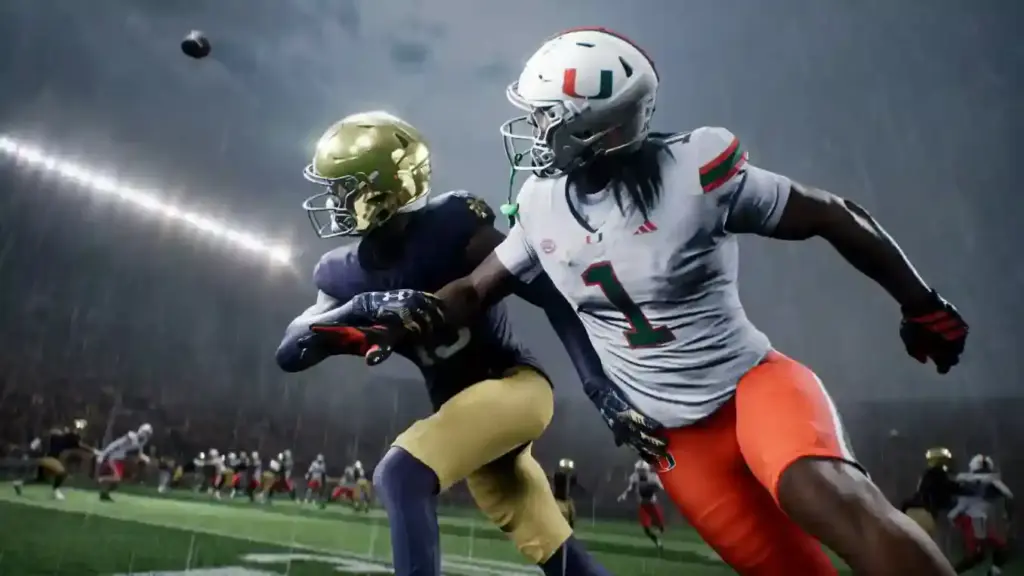 EA SPORTS College Football 27 Free Download Highly Compressed