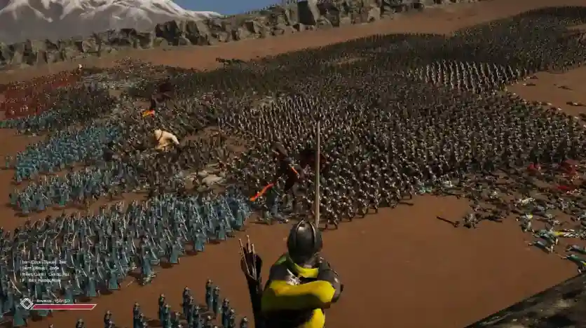 Epic Fantasy Battle Simulator Free Download Highly Compressed