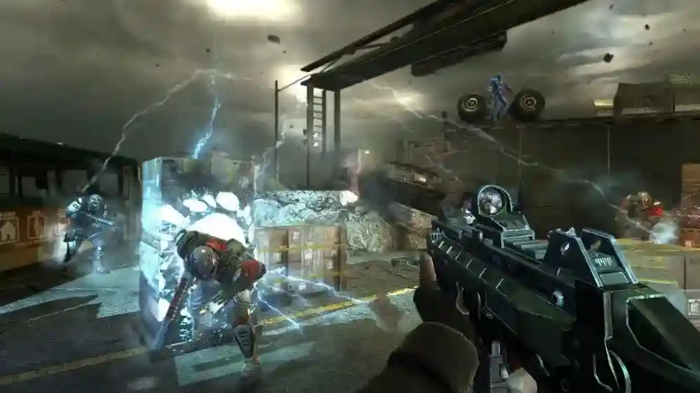 F.E.A.R. 3 Free Download Highly Compressed (Build 3576 + LAN)