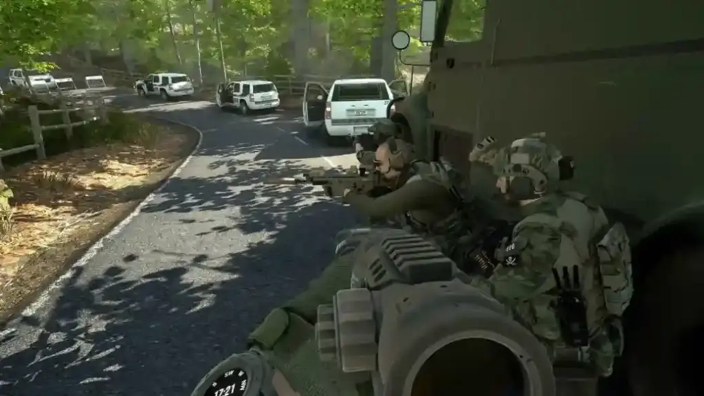 GROUND BRANCH Free Download Highly Compressed