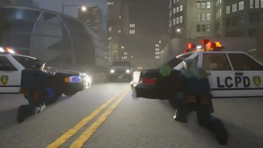 GTA 3 The Definitive Edition Free Download Highly Compressed
