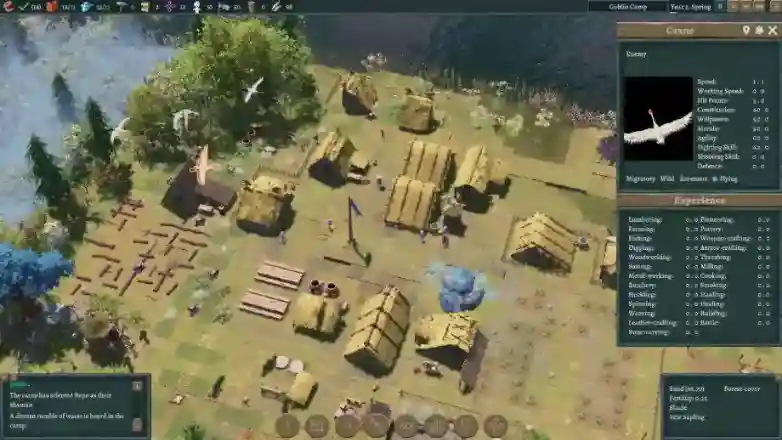 Goblin Camp Free Download Highly Compressed