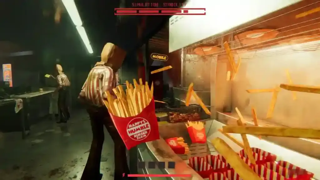 Happy's Humble Burger Cult Free Download Highly Compressed