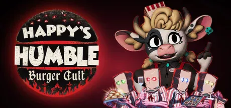Happy's Humble Burger Cult Free Download Highly Compressed