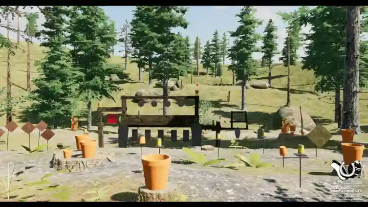 Hot Dogs, Horseshoes & Hand Grenades Free Download PC Game