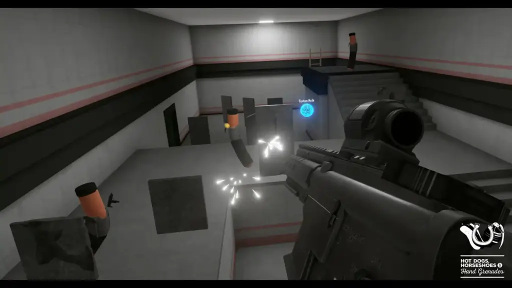 Hot Dogs, Horseshoes & Hand Grenades Free Download PC Game