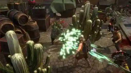 Nightmare Frontier Free Download Highly Compressed