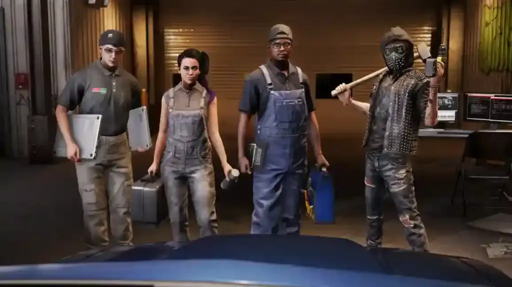 Watch Dogs 2 Free Download Highly Compressed (v1.17)