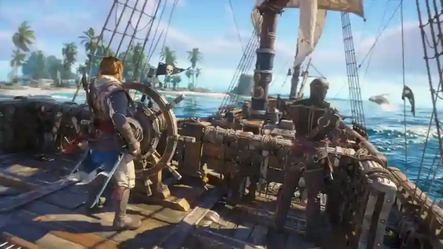Assassin's Creed IV: Black Flag Free Download Highly Compressed