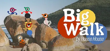 Big Walk Free Download Highly Compressed (v1.4.8 + Co-op)