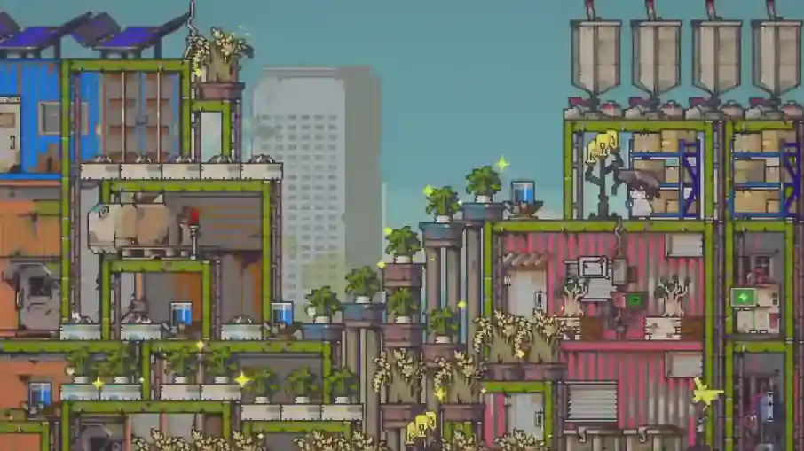 Doloc Town Free Download Highly Compressed (v1.0)