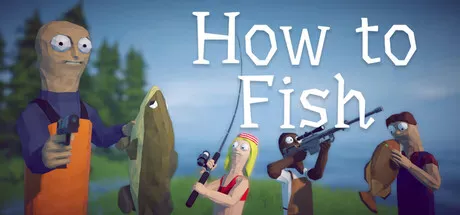 How to Fish Free Download Highly Compressed (v1.0.9 + Co-op)