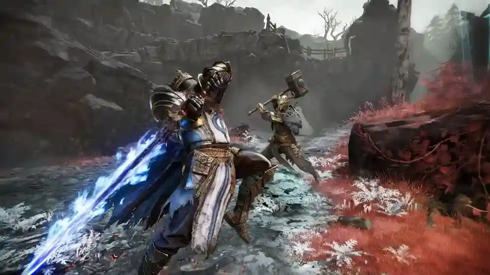 Mistfall Hunter Free Download Highly Compressed PC Game
