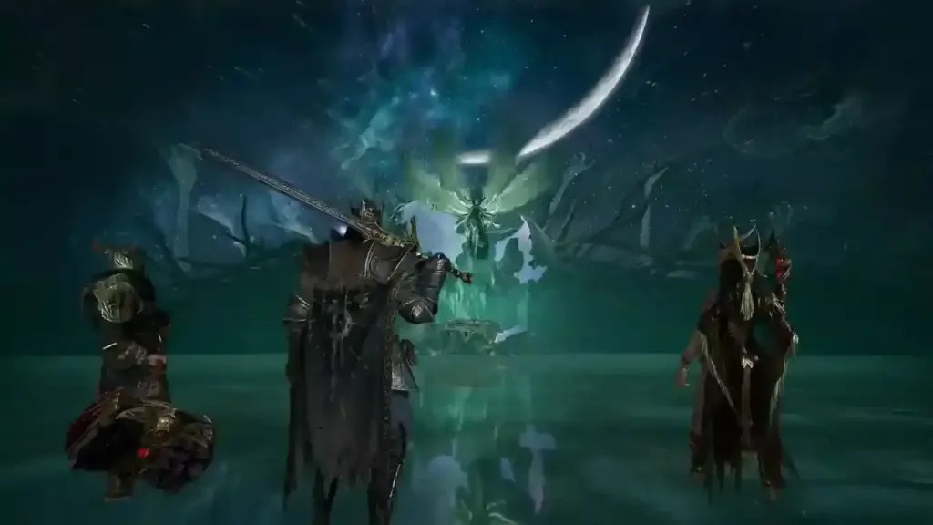 Mistfall Hunter Free Download Highly Compressed PC Game