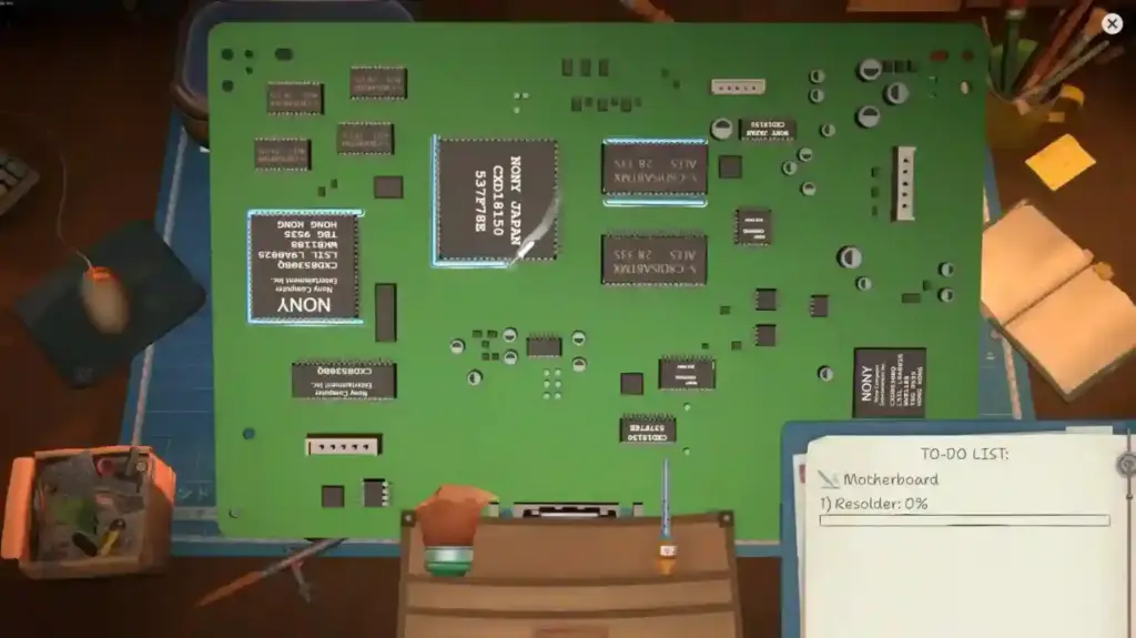 ReStory Chill Electronics Repairs Free Download Highly Compressed