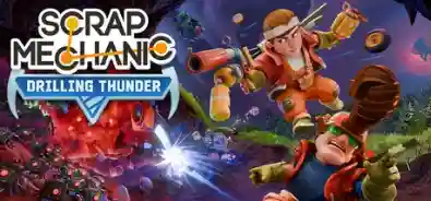 Scrap Mechanic Free Download Highly Compressed (v1.0)