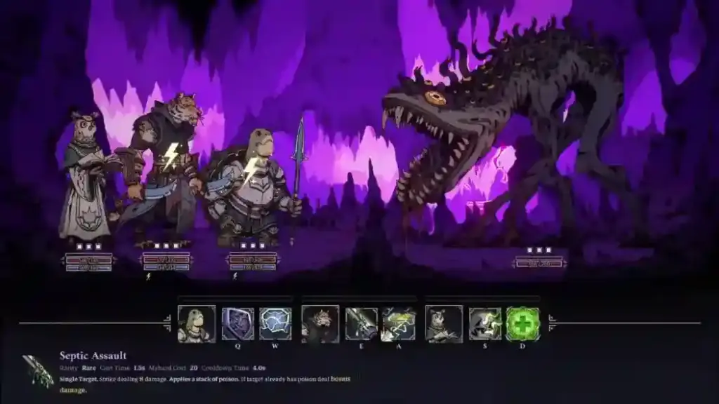 Skills & Raids Free Download Highly Compressed