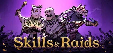 Skills & Raids Free Download Highly Compressed