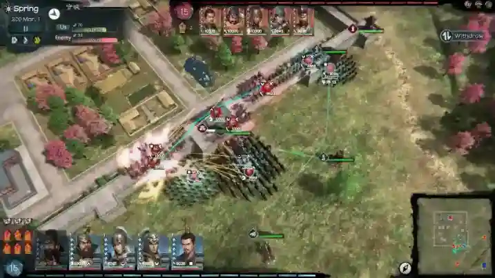 Heroes' Vow: Three Kingdoms Free Download Highly Compressed